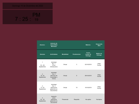 actividad 1 screenshot