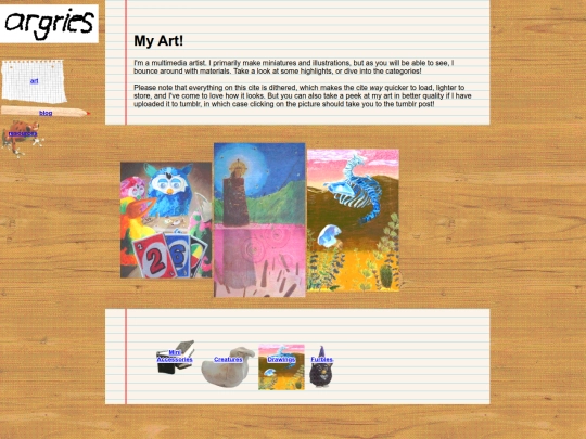 art screenshot