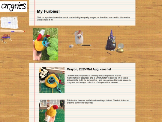 furby screenshot