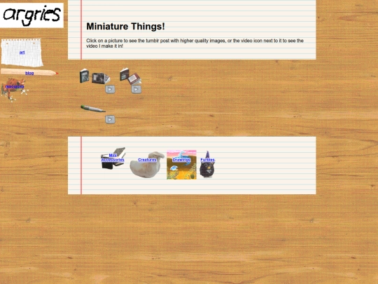 miniaccessories screenshot