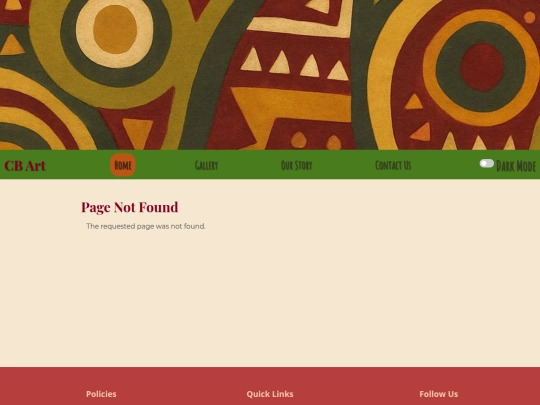 not-found screenshot