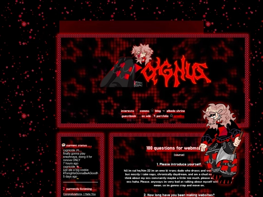 other-stuff/100qs screenshot