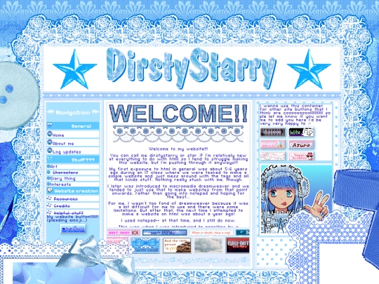 homepage screenshot