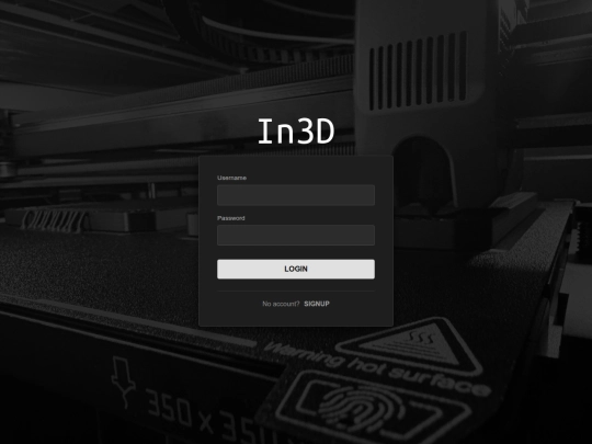allWares/login screenshot