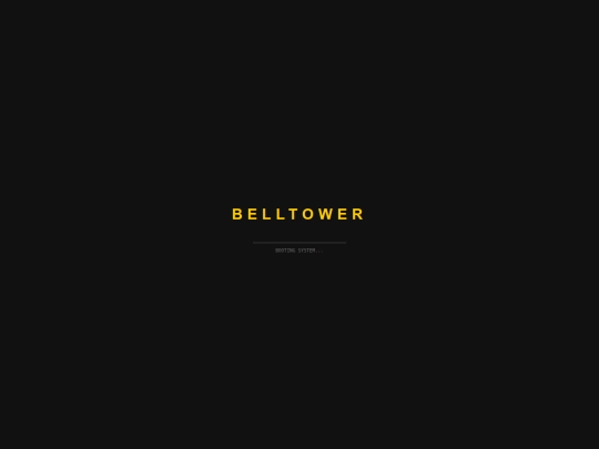 belltower screenshot