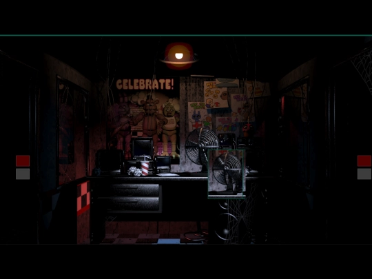 fnaf screenshot