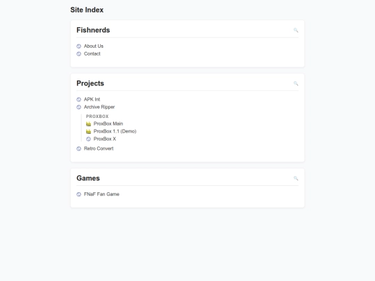 nav screenshot