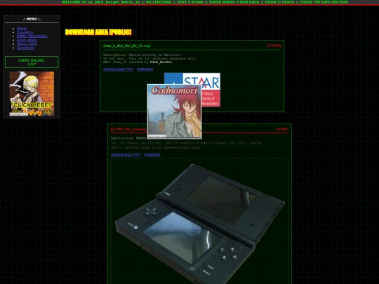 randomit screenshot