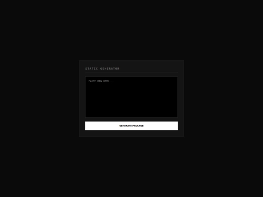skool/htmltourl screenshot