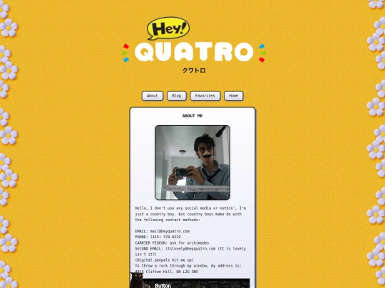 contact screenshot