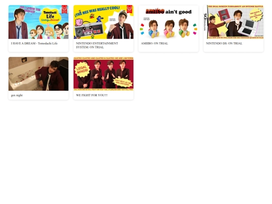 test screenshot