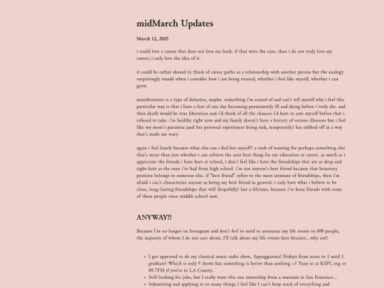 posts/2025-03-12-midMarch-Updates screenshot