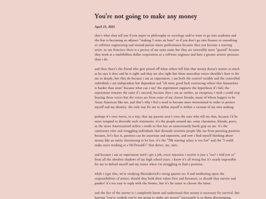 posts/2025-04-23-youre-not-going-to-make-any-money screenshot