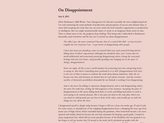 posts/2025-05-08-on-disappointment screenshot