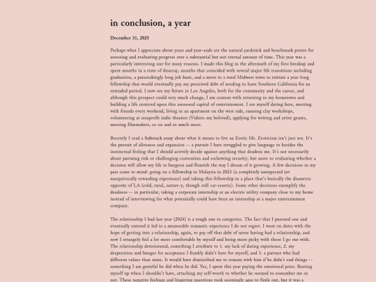 posts/2025-12-31-in-conclusion-a-year screenshot
