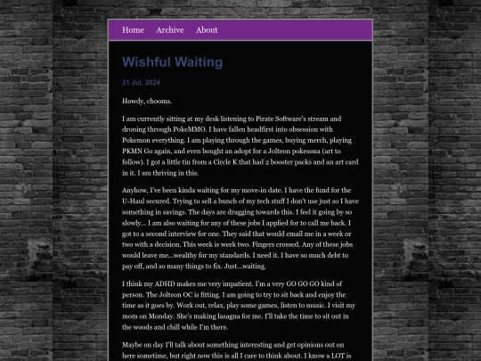 posts/2024-07-21-Wishful-Waiting screenshot