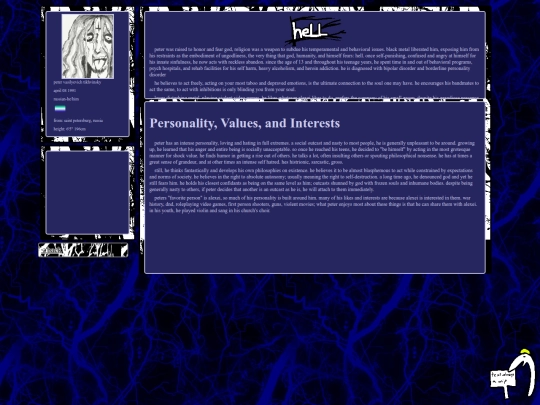 ocpeter screenshot
