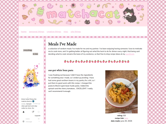 food screenshot