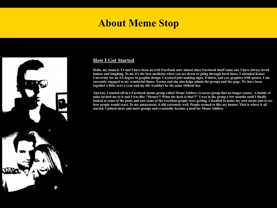 About screenshot