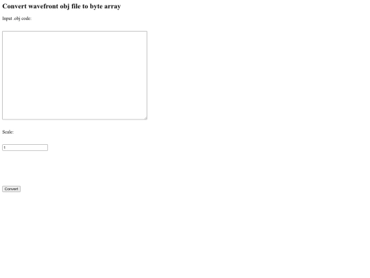 obj_parse screenshot