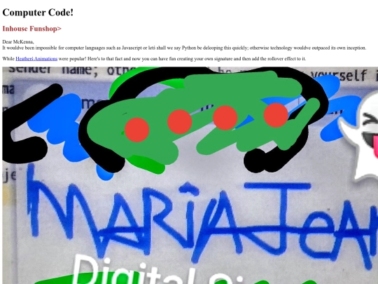 ComputerCode screenshot