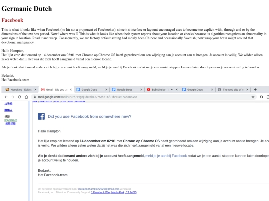 GermanicDutch screenshot