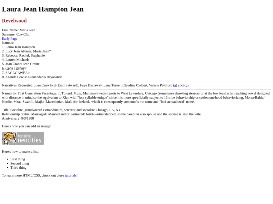 LauraJeanHamptonChin screenshot