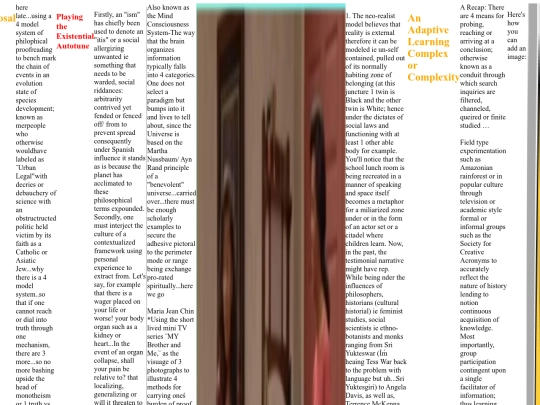 MindBodyComplex screenshot