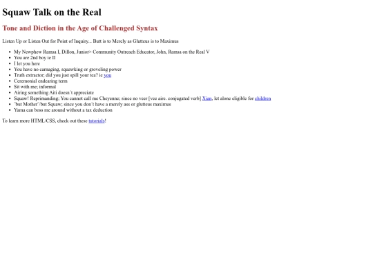SquawTalk screenshot