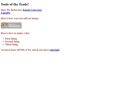 ToolsTrade screenshot