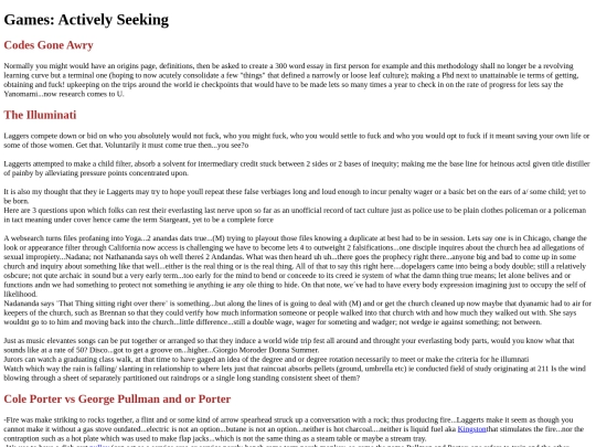 TransnationalKnowing screenshot