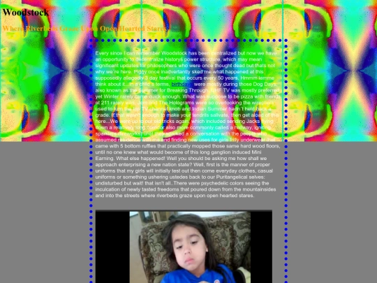 WoodstockLittle screenshot