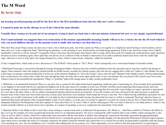 theMword screenshot