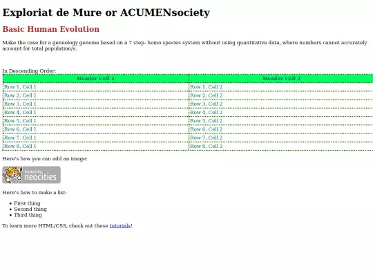 thehomefiles screenshot