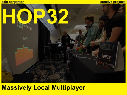 hop32 screenshot