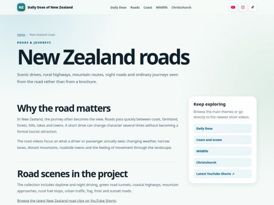 new-zealand-roads screenshot