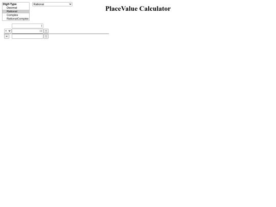 calculator screenshot