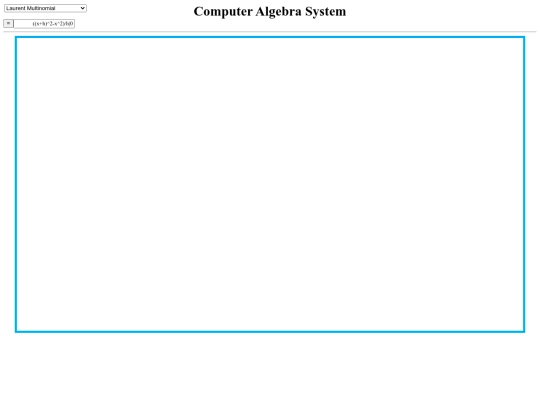 cas screenshot