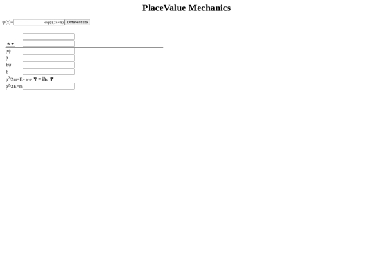 mechanics2 screenshot