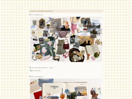 album screenshot