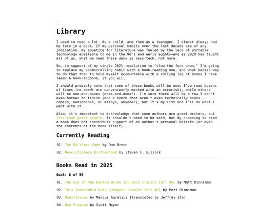reading screenshot
