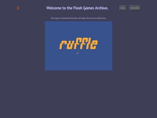 run screenshot