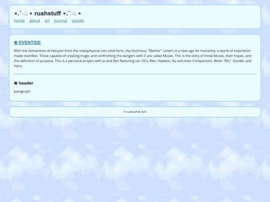 original screenshot
