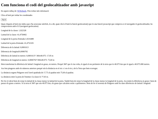 face/geolocation screenshot