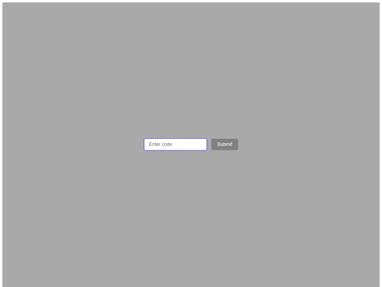 secret/crate/CODEWINDOW screenshot