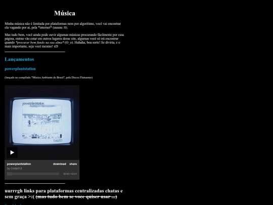 musica screenshot