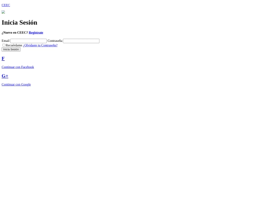 proyecto/Index-Sesion screenshot