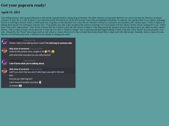 shenanigans screenshot
