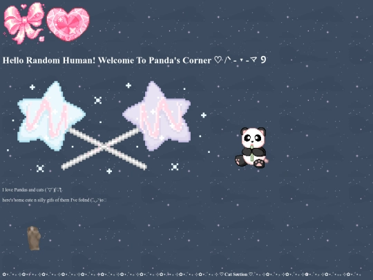 PandasCorner screenshot