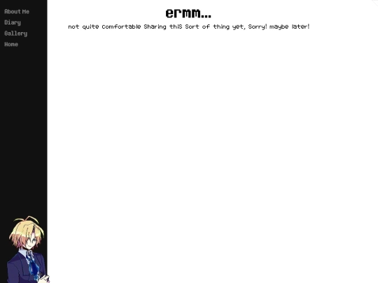 contact screenshot